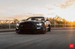 Shelby GT350 on Vossen Wheels (VFS-10) 2018 года